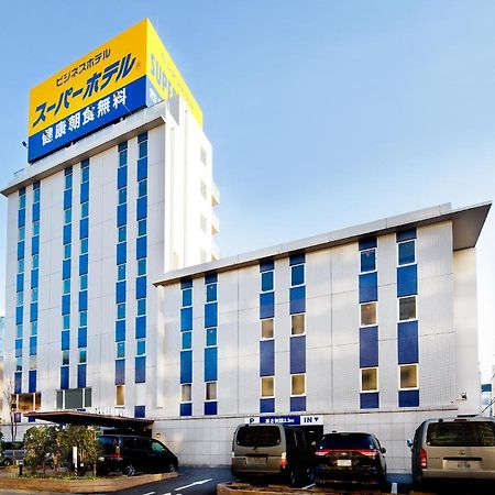 ซูเปอร์ โฮเทล โตเกียว คะเมโดะ Hotel ภายนอก รูปภาพ