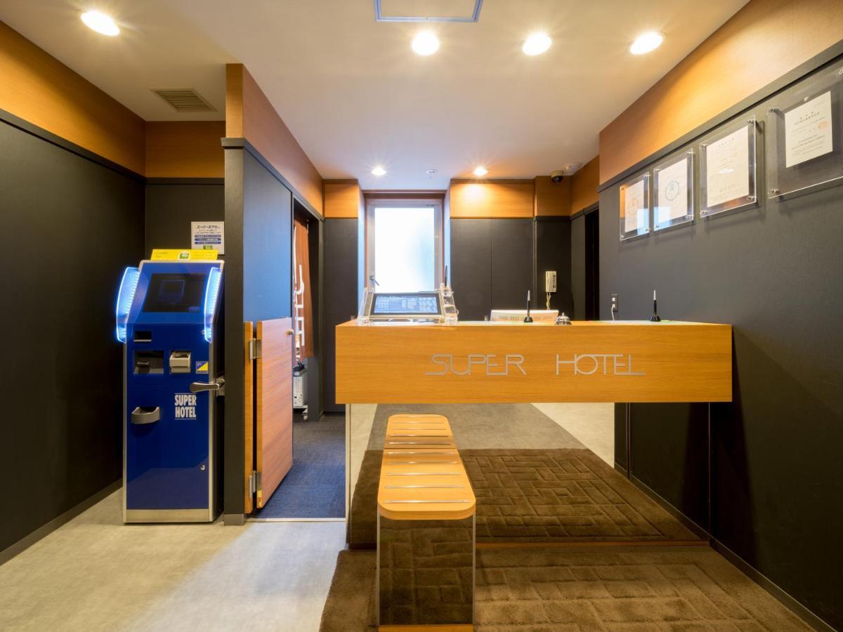ซูเปอร์ โฮเทล โตเกียว คะเมโดะ Hotel ภายนอก รูปภาพ