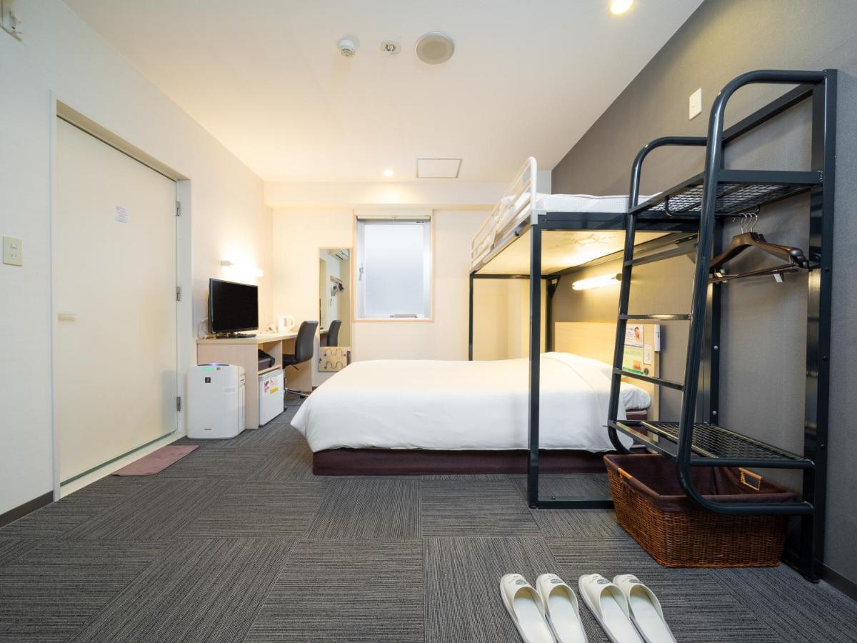 ซูเปอร์ โฮเทล โตเกียว คะเมโดะ Hotel ภายนอก รูปภาพ