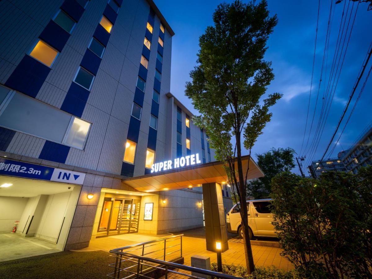 ซูเปอร์ โฮเทล โตเกียว คะเมโดะ Hotel ภายนอก รูปภาพ