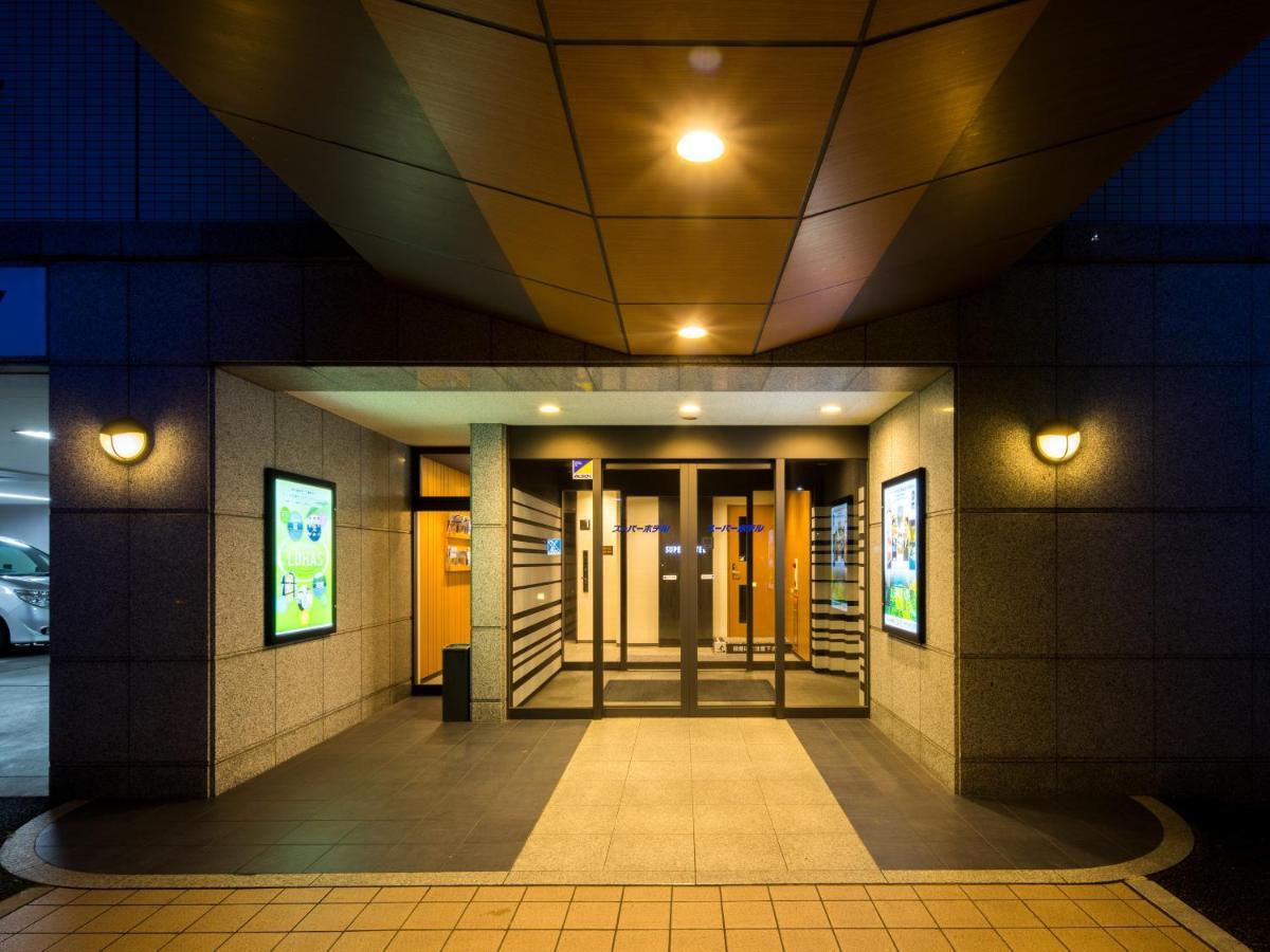 ซูเปอร์ โฮเทล โตเกียว คะเมโดะ Hotel ภายนอก รูปภาพ