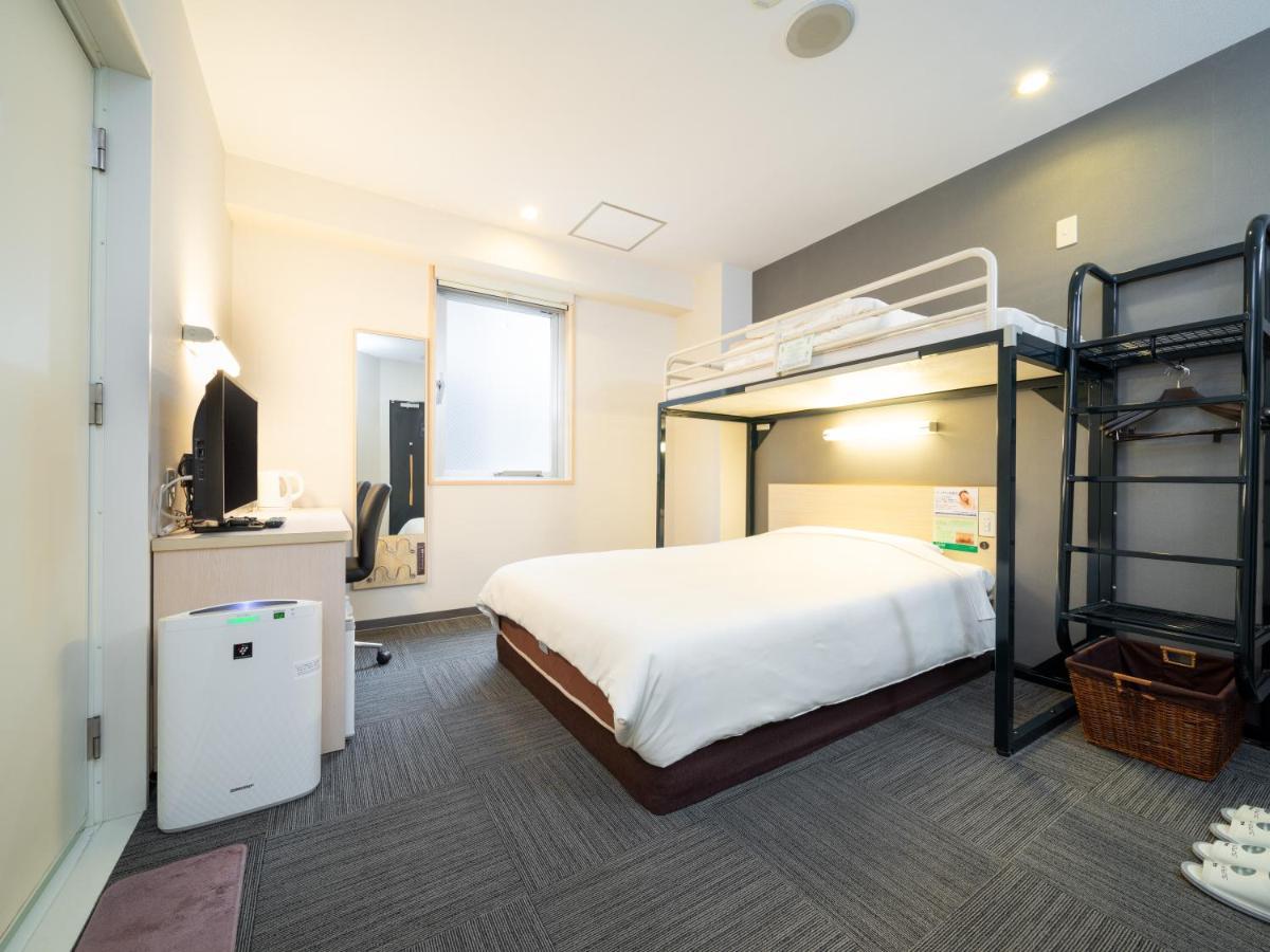 ซูเปอร์ โฮเทล โตเกียว คะเมโดะ Hotel ภายนอก รูปภาพ
