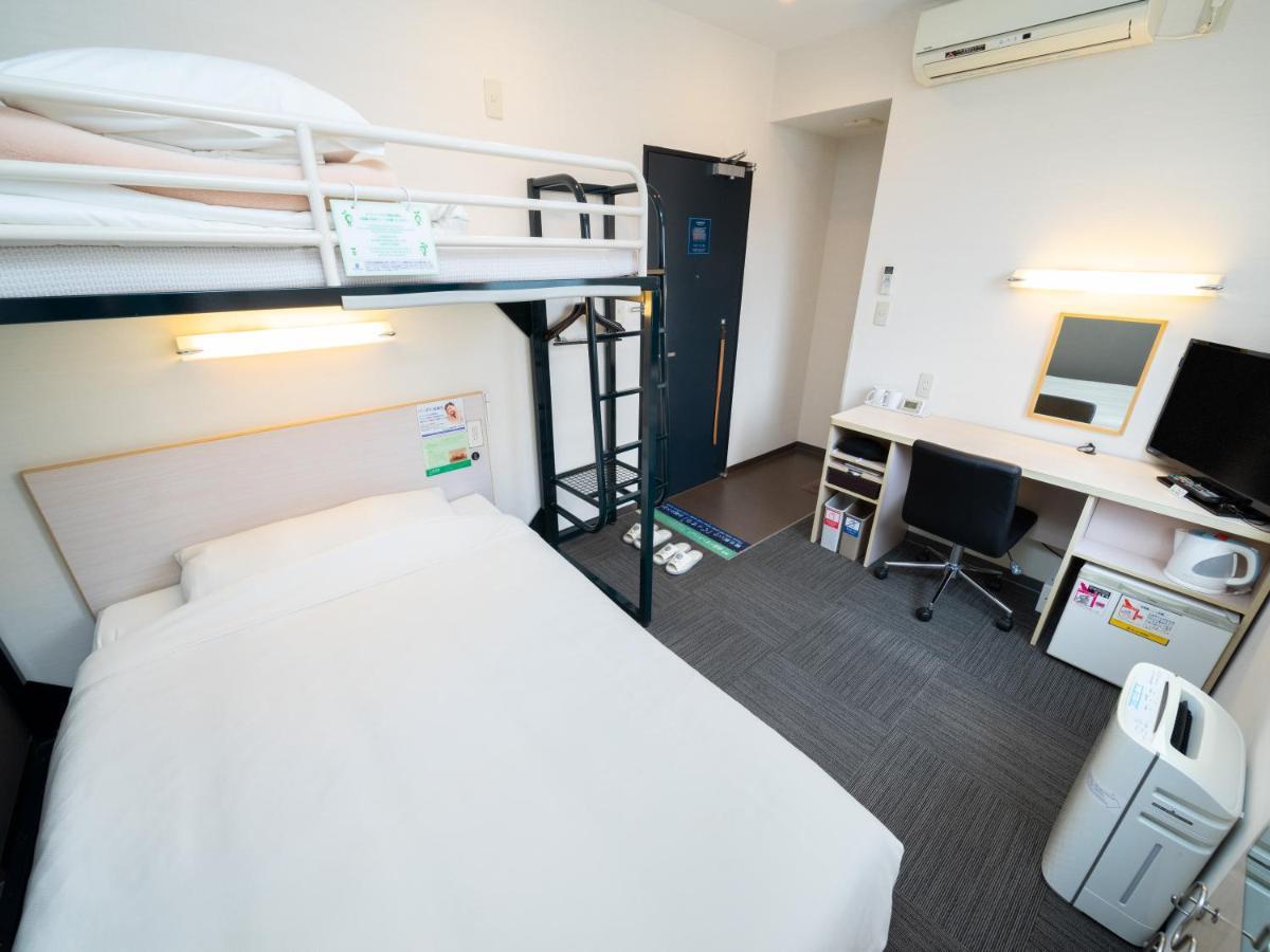 ซูเปอร์ โฮเทล โตเกียว คะเมโดะ Hotel ภายนอก รูปภาพ