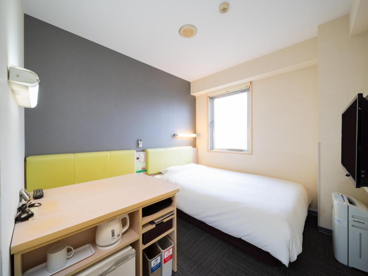 ซูเปอร์ โฮเทล โตเกียว คะเมโดะ Hotel ภายนอก รูปภาพ