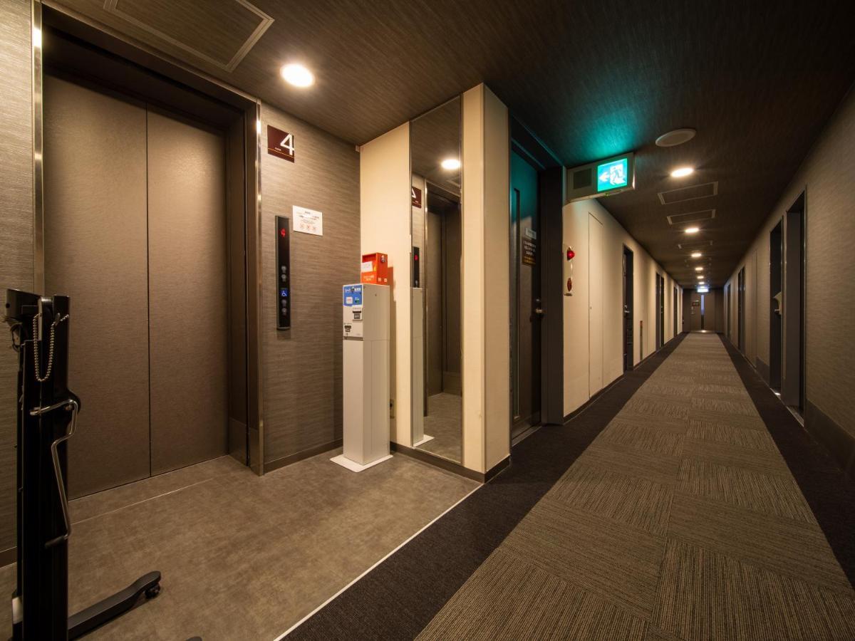 ซูเปอร์ โฮเทล โตเกียว คะเมโดะ Hotel ภายนอก รูปภาพ