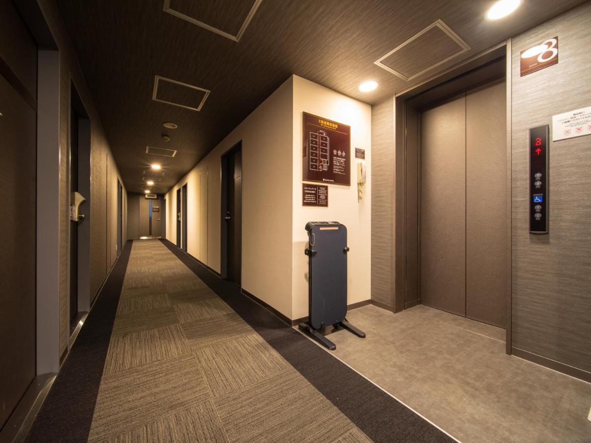 ซูเปอร์ โฮเทล โตเกียว คะเมโดะ Hotel ภายนอก รูปภาพ