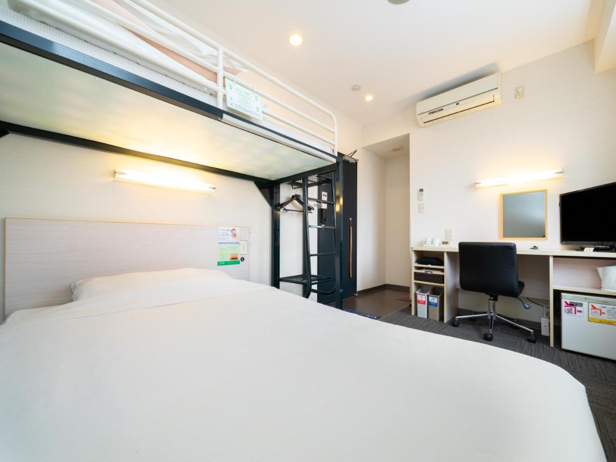 ซูเปอร์ โฮเทล โตเกียว คะเมโดะ Hotel ภายนอก รูปภาพ