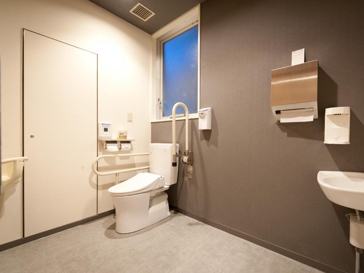 ซูเปอร์ โฮเทล โตเกียว คะเมโดะ Hotel ภายนอก รูปภาพ