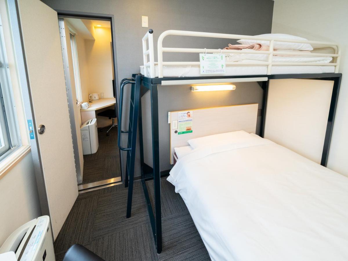 ซูเปอร์ โฮเทล โตเกียว คะเมโดะ Hotel ภายนอก รูปภาพ