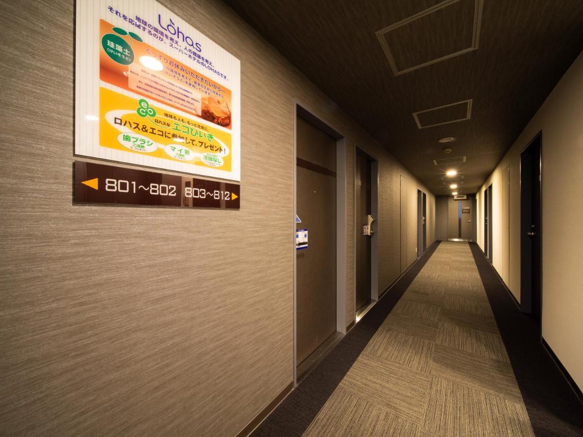 ซูเปอร์ โฮเทล โตเกียว คะเมโดะ Hotel ภายนอก รูปภาพ