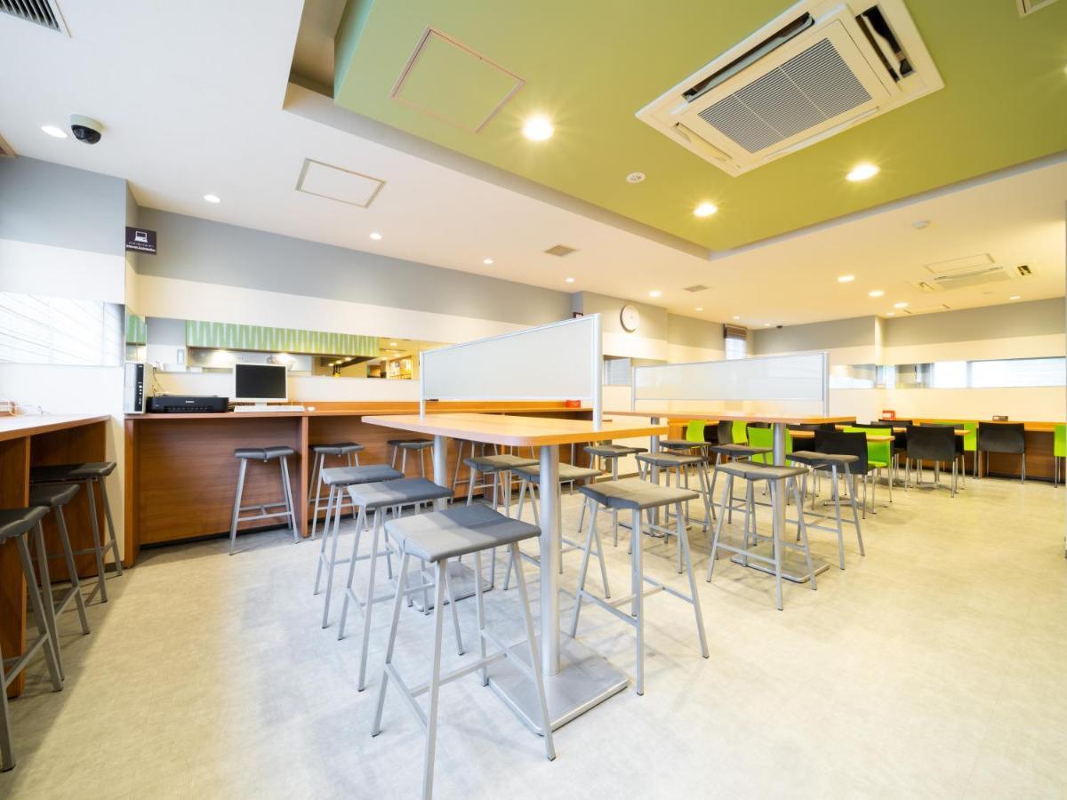 ซูเปอร์ โฮเทล โตเกียว คะเมโดะ Hotel ภายนอก รูปภาพ